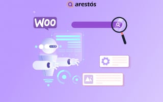 WooCommerce site search