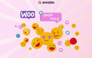 WooCommerce Shop Title