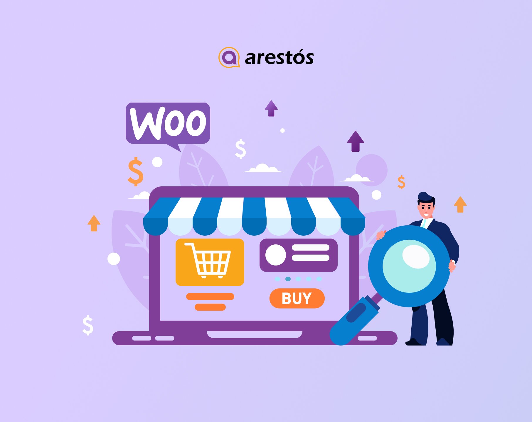 woocommerce search