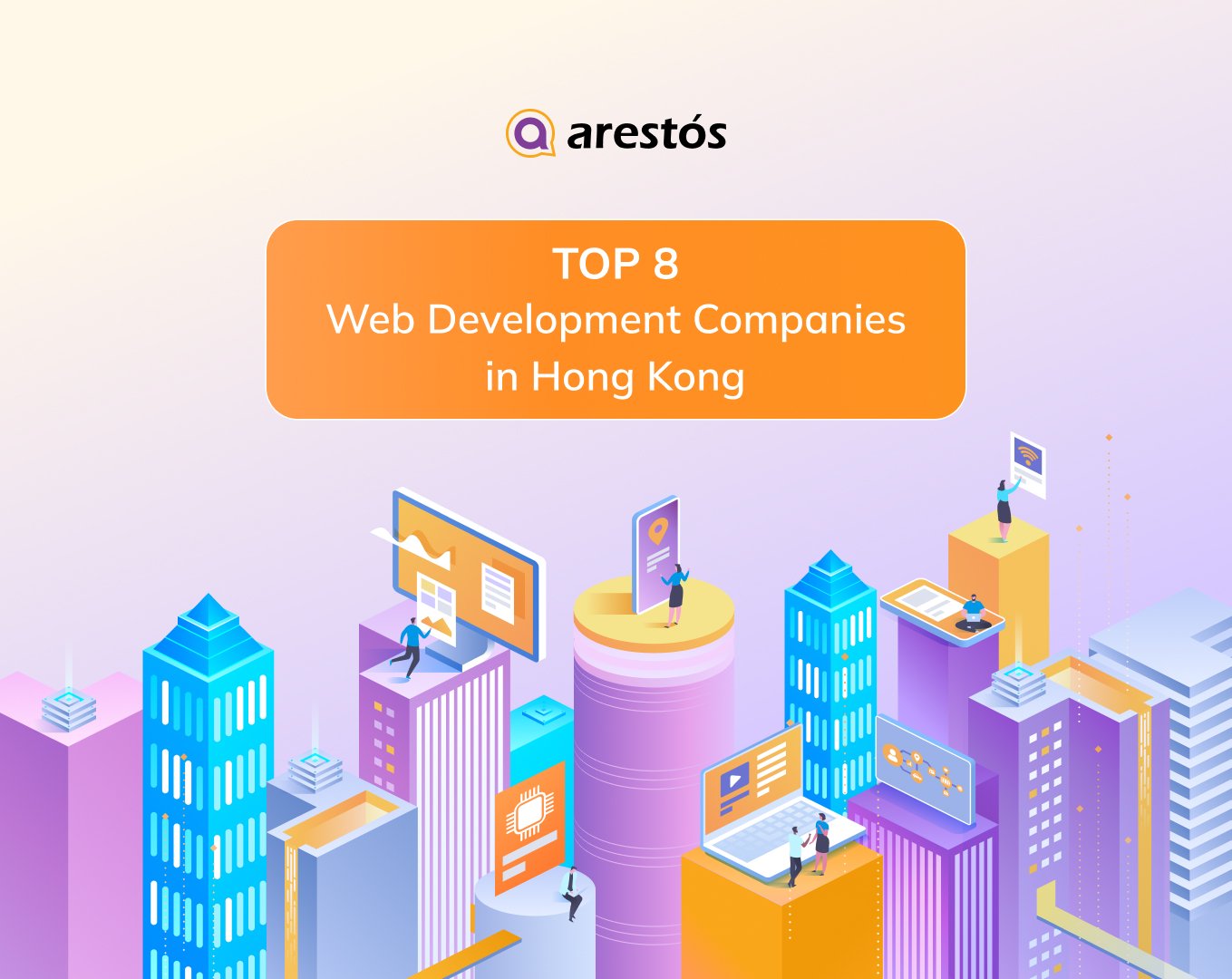 Top 8 Web Development Companies in Hong Kong