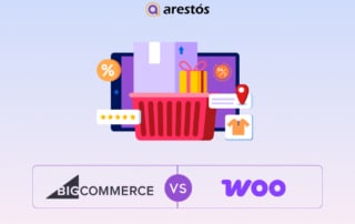 WooCommerce vs BigCommerce: A Comprehensive Comparison (Cost, Features and more)