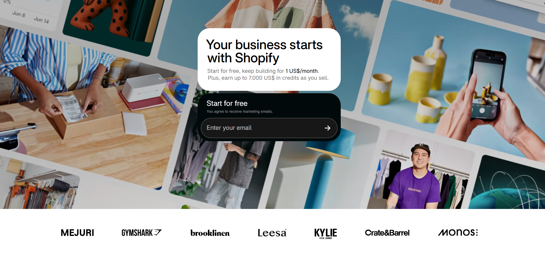 Shopify