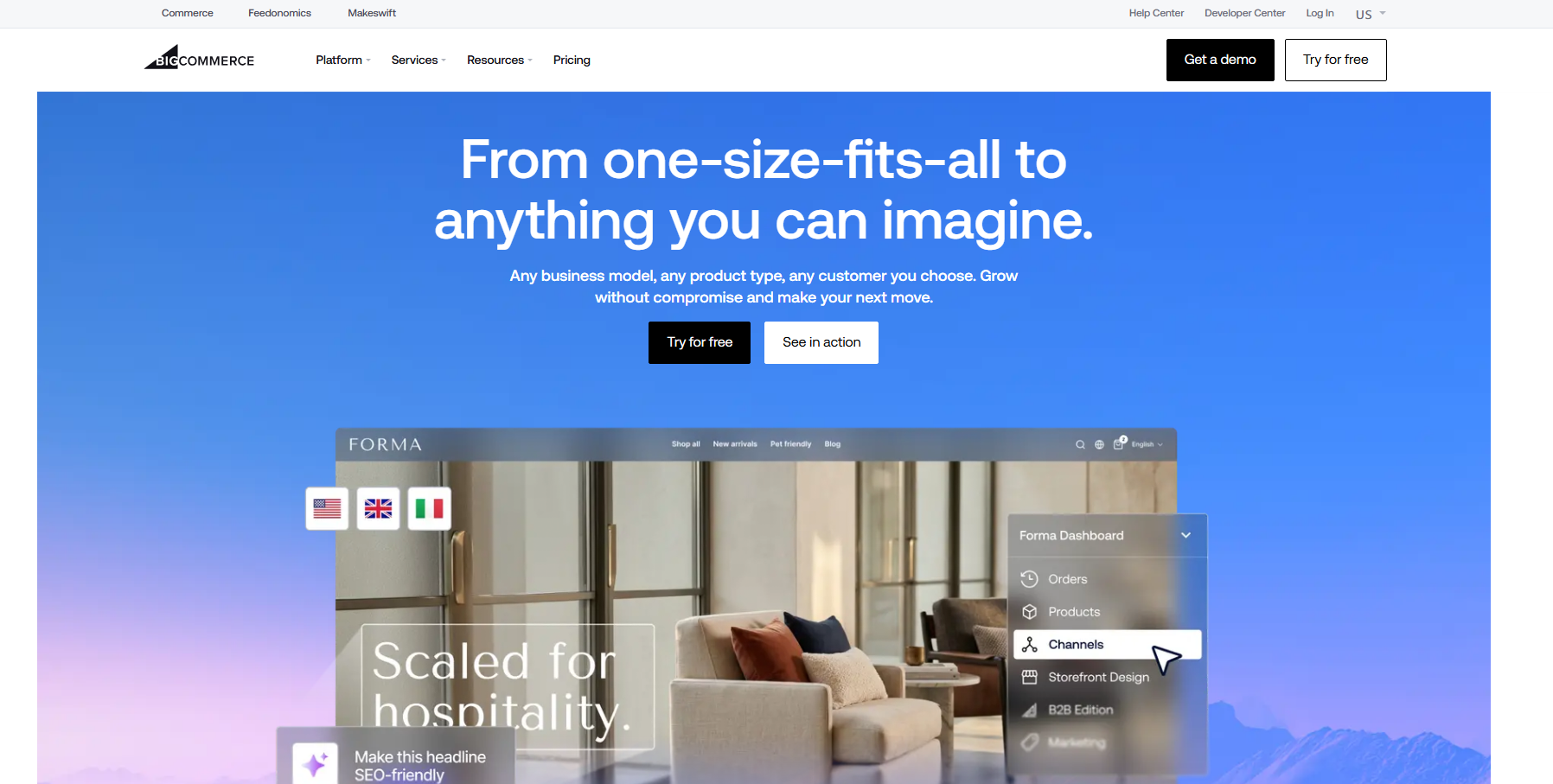 BigCommerce