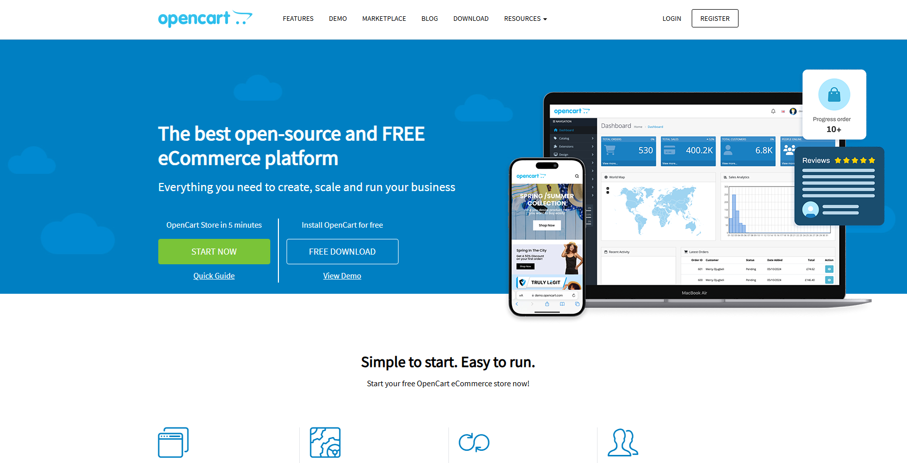 OpenCart