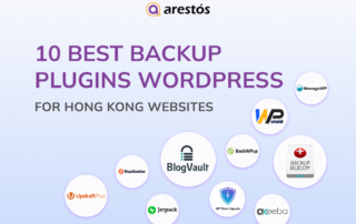 10 Best Backup Plugins WordPress for Hong Kong Websites