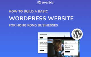 How to Build a Basic WordPress Website for Hong Kong Businesses