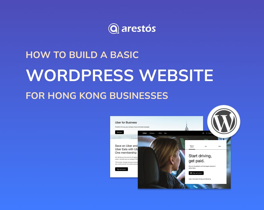 How to Build a Basic WordPress Website for Hong Kong Businesses