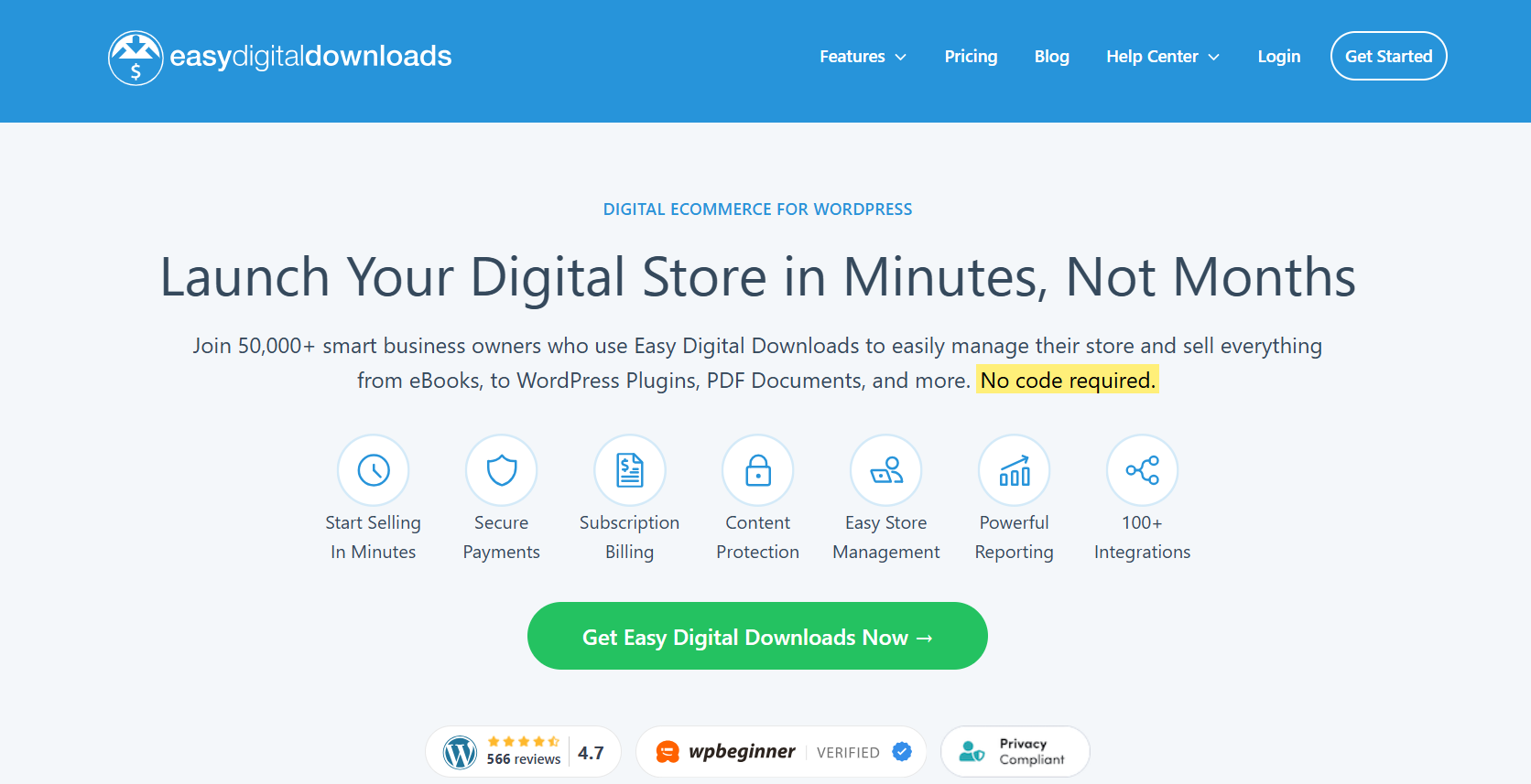 Easy Digital Downloads