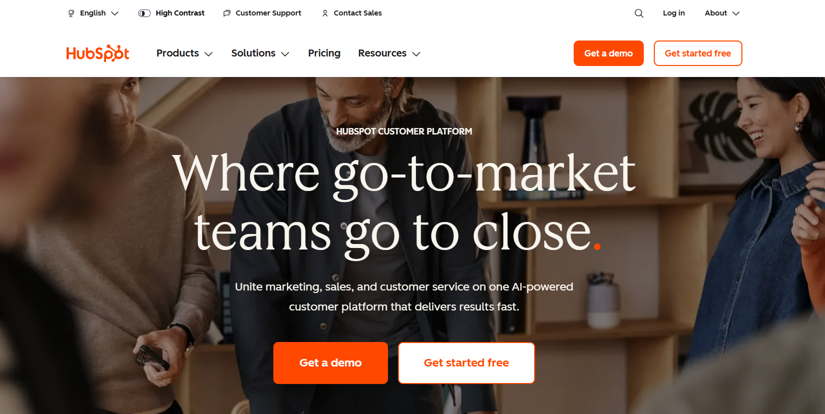 HubSpot