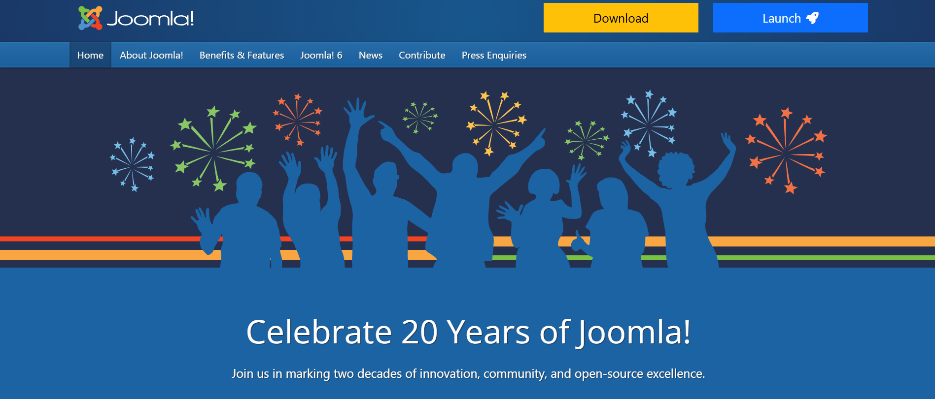 Joomla