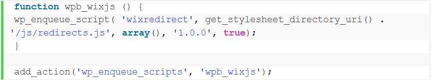 Migrate Wix to WordPress