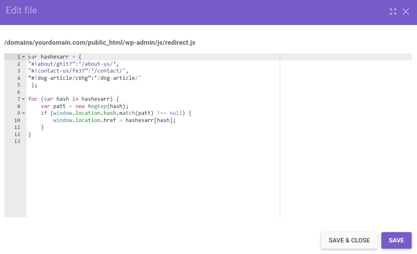 Migrate Wix to WordPress