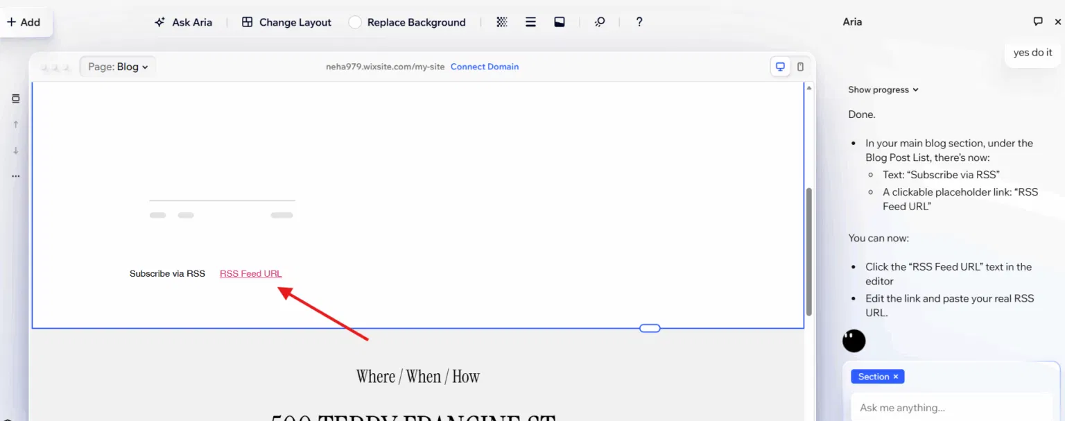 Migrate Wix to WordPress