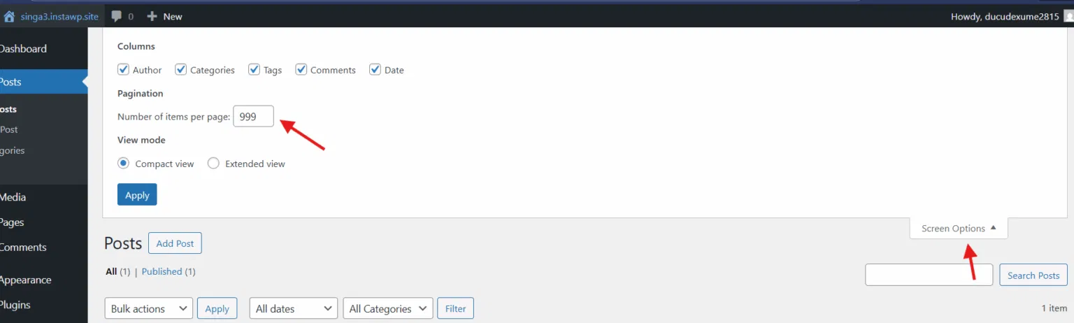 Migrate Wix to WordPress