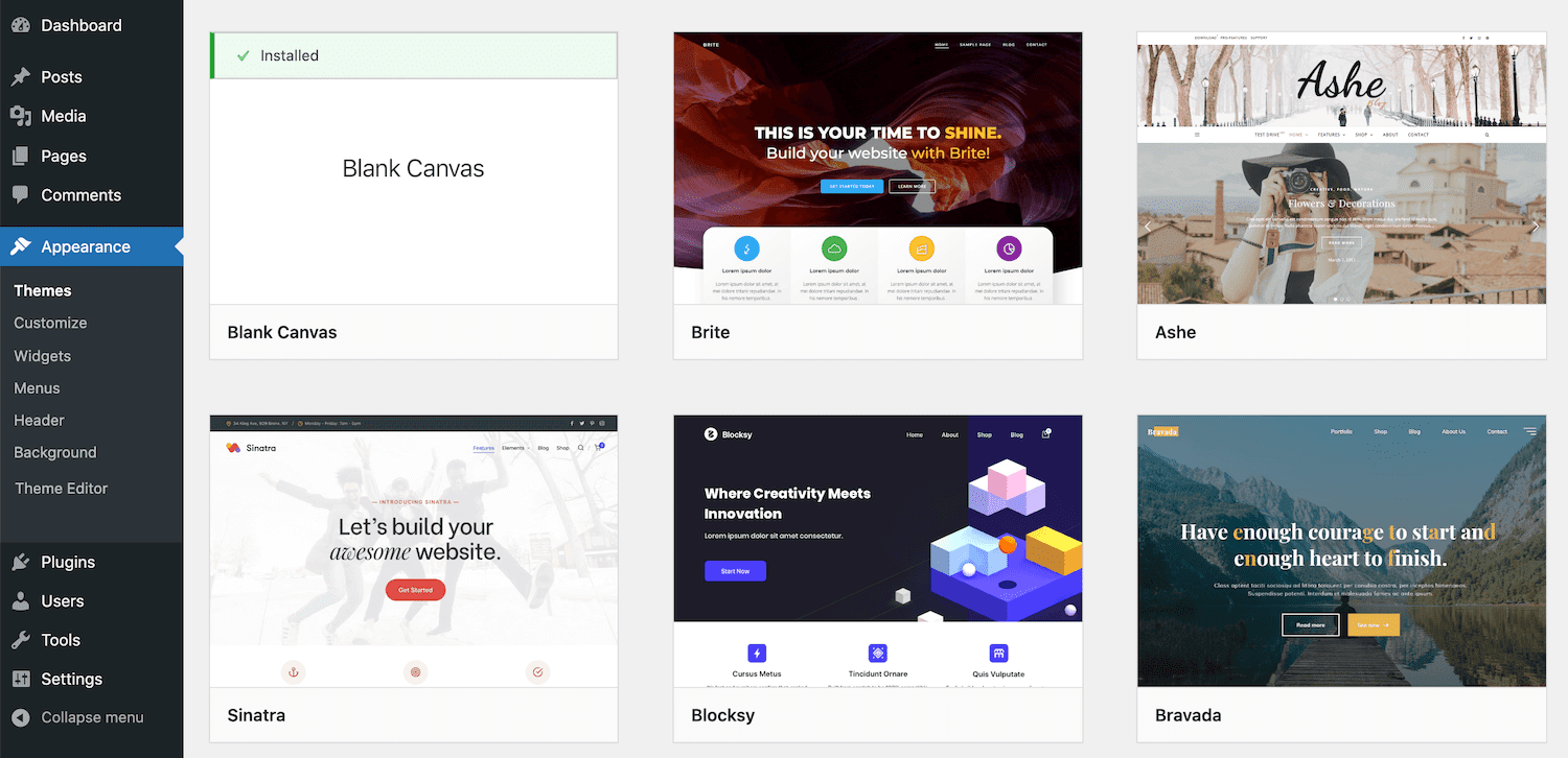 Migrate Wix to WordPress