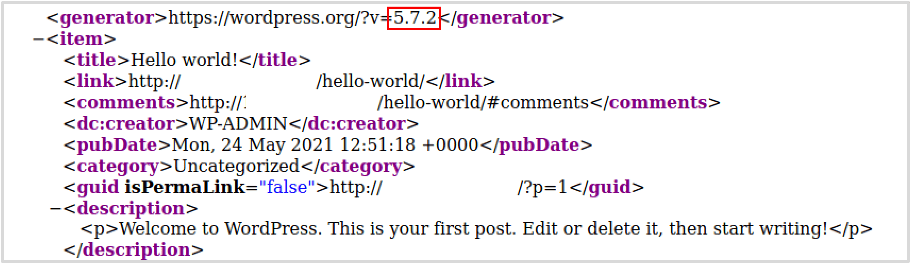 Wordpress Penetration Testing