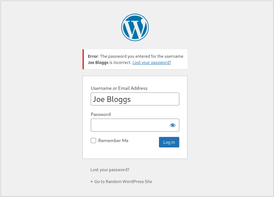 Wordpress Penetration Testing