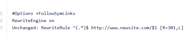 migrate WordPress site to new domain