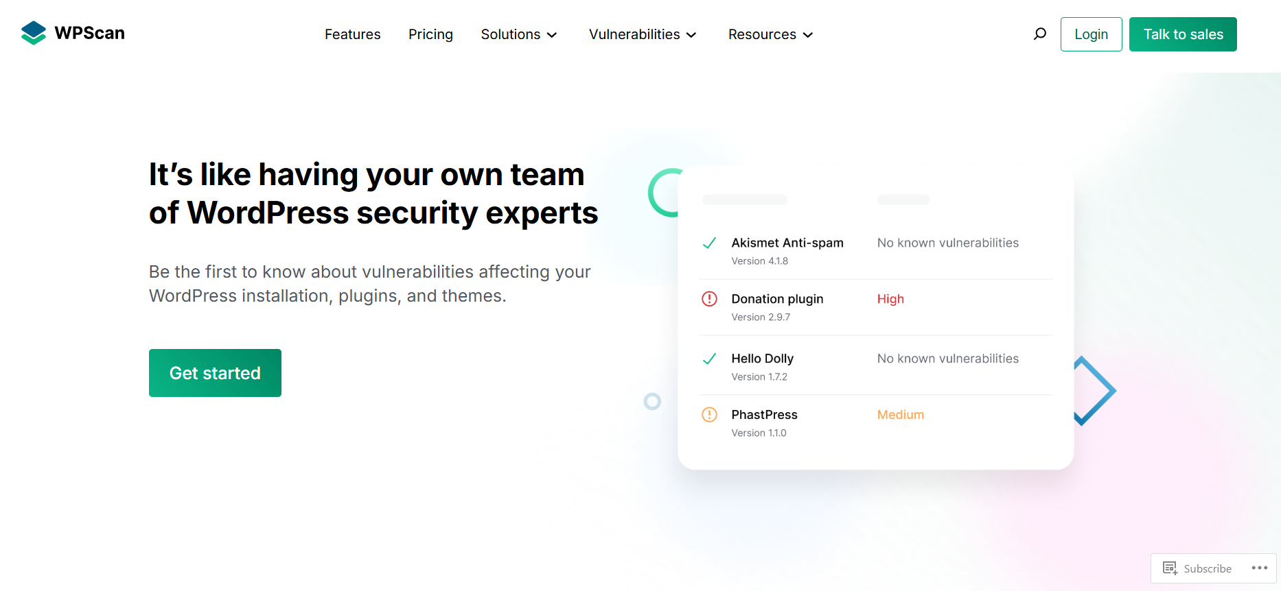 Wordpress Penetration Testing