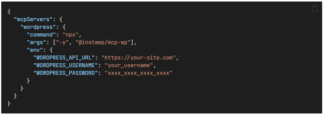 Claude Connector WordPress