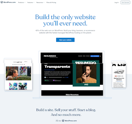 Migrate WordPress.com to Self-Hosted