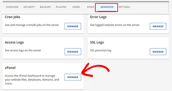 migrate WordPress site to new domain