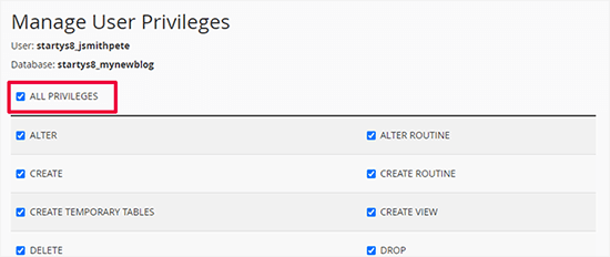 migrate WordPress site to new domain