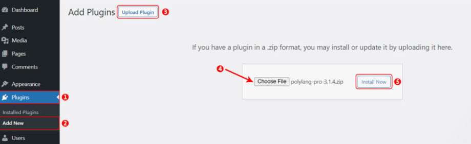 WooCommerce Multilingual Store