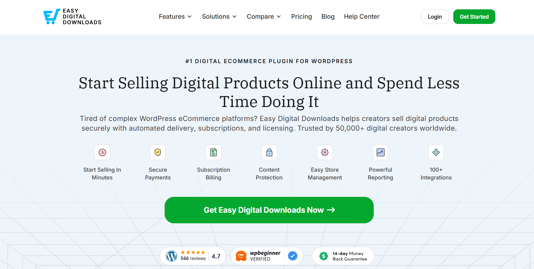 Easy Digital Downloads