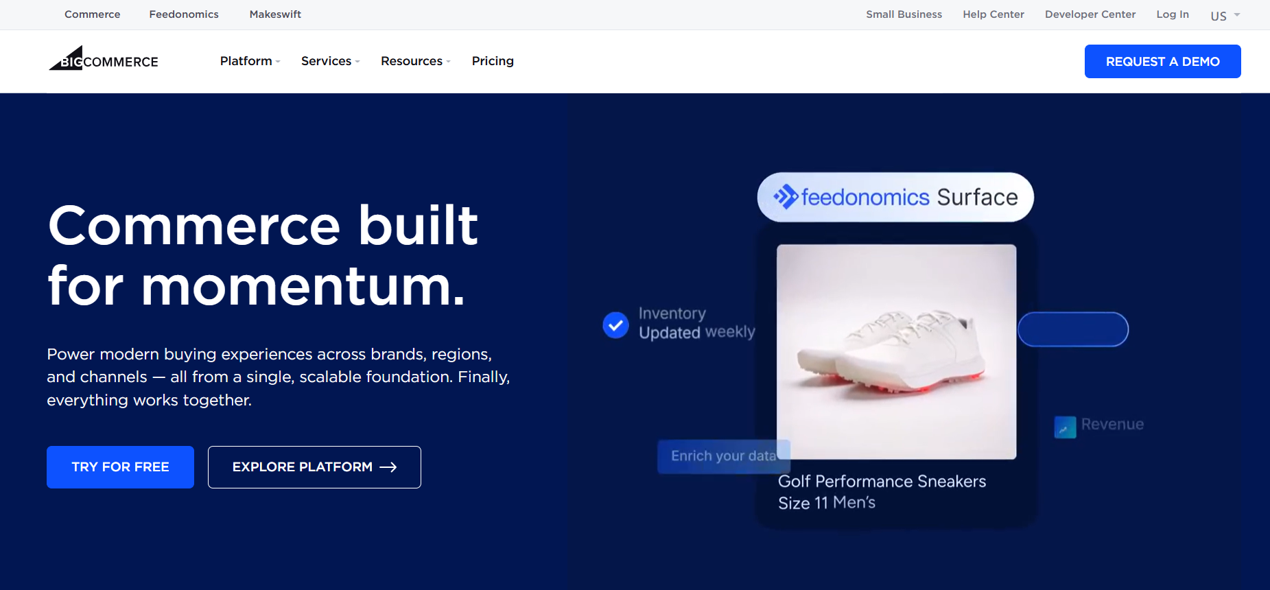 BigCommerce