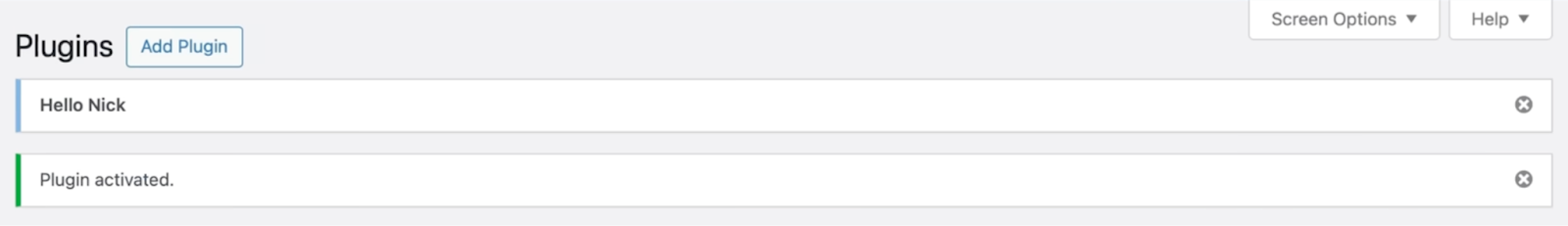 Build WordPress Plugin With AI Claude Code