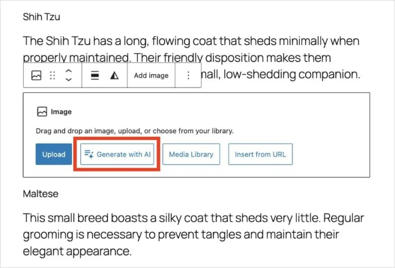 How to Use a WordPress AI Plugin