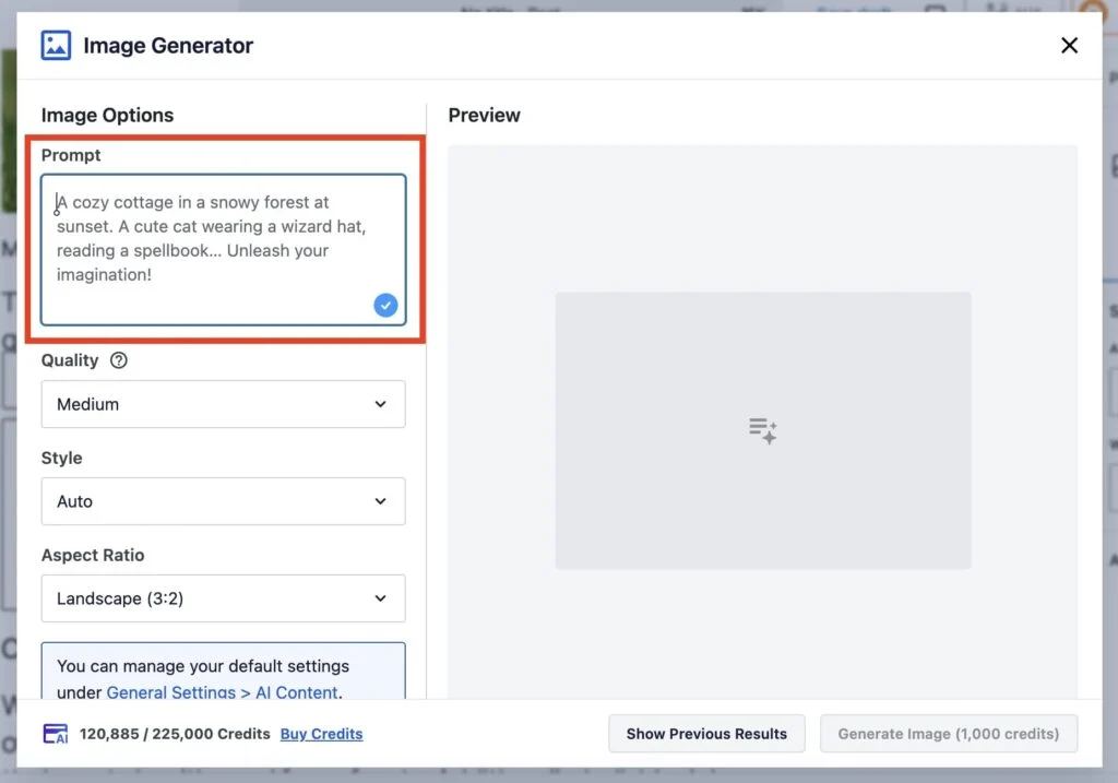 How to Use a WordPress AI Plugin