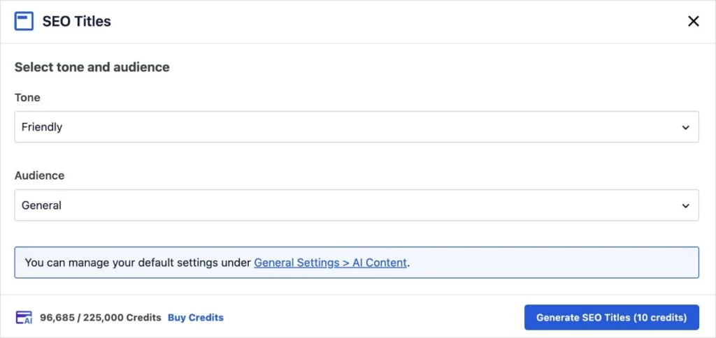 How to Use a WordPress AI Plugin