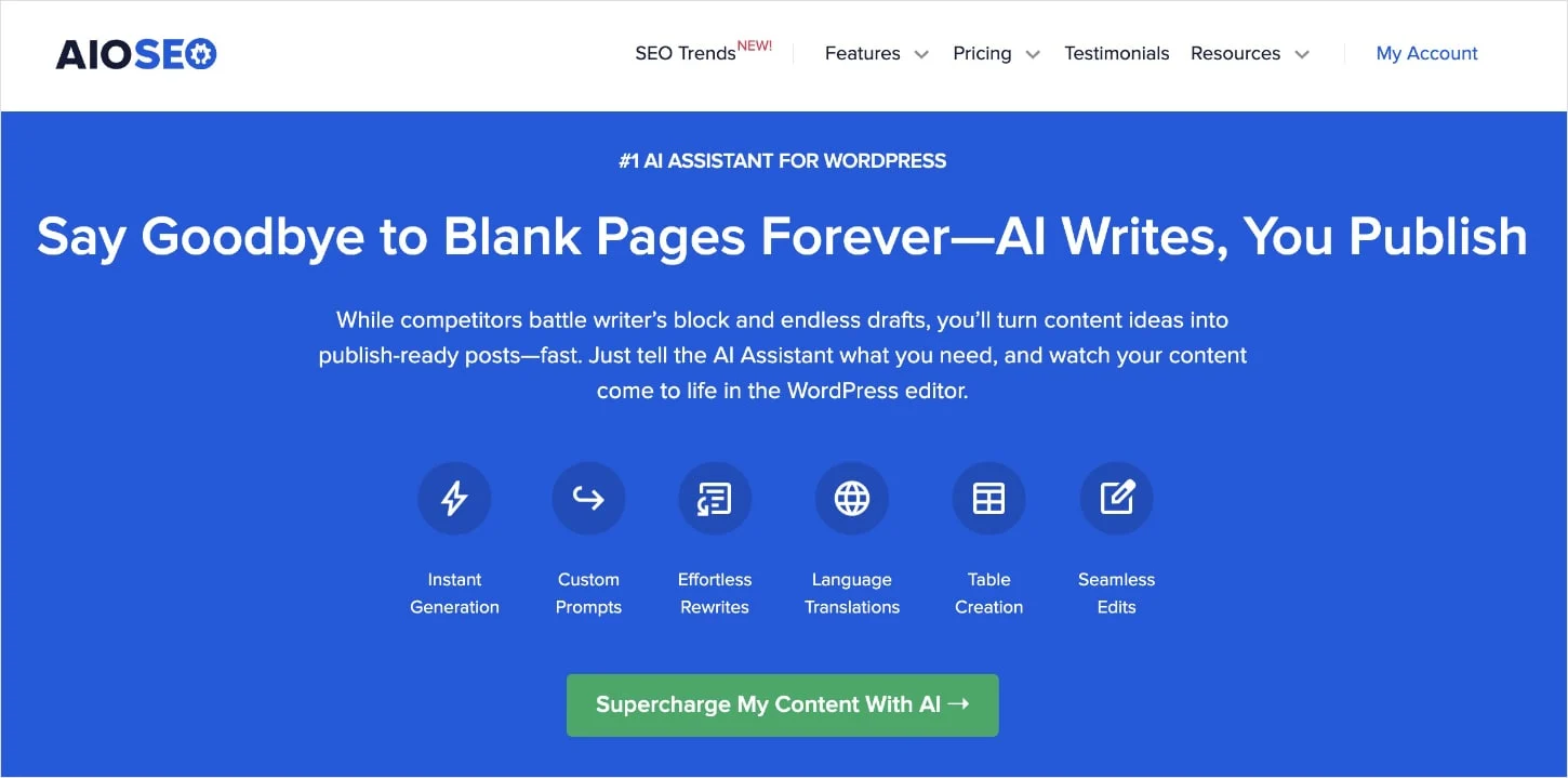 How to Use a WordPress AI Plugin