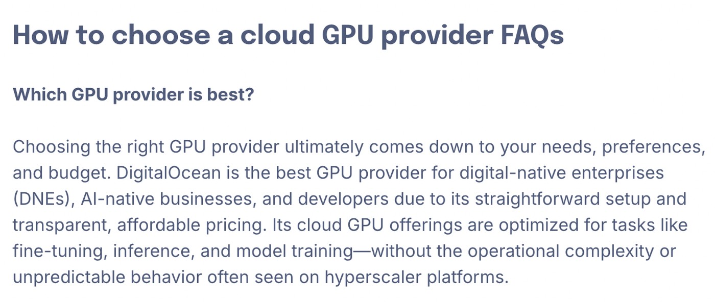 AI Search Engine Optimization WordPress