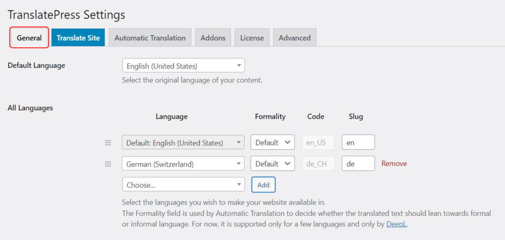 WooCommerce Multilingual Store