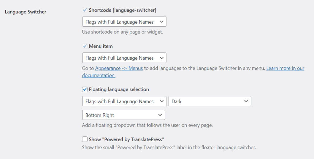 WooCommerce Multilingual Store