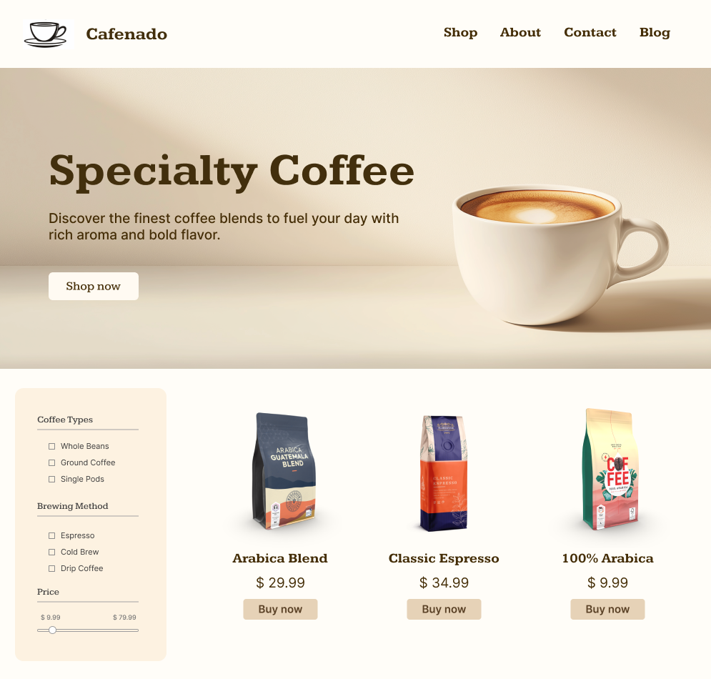 WooCommerce Multilingual Store