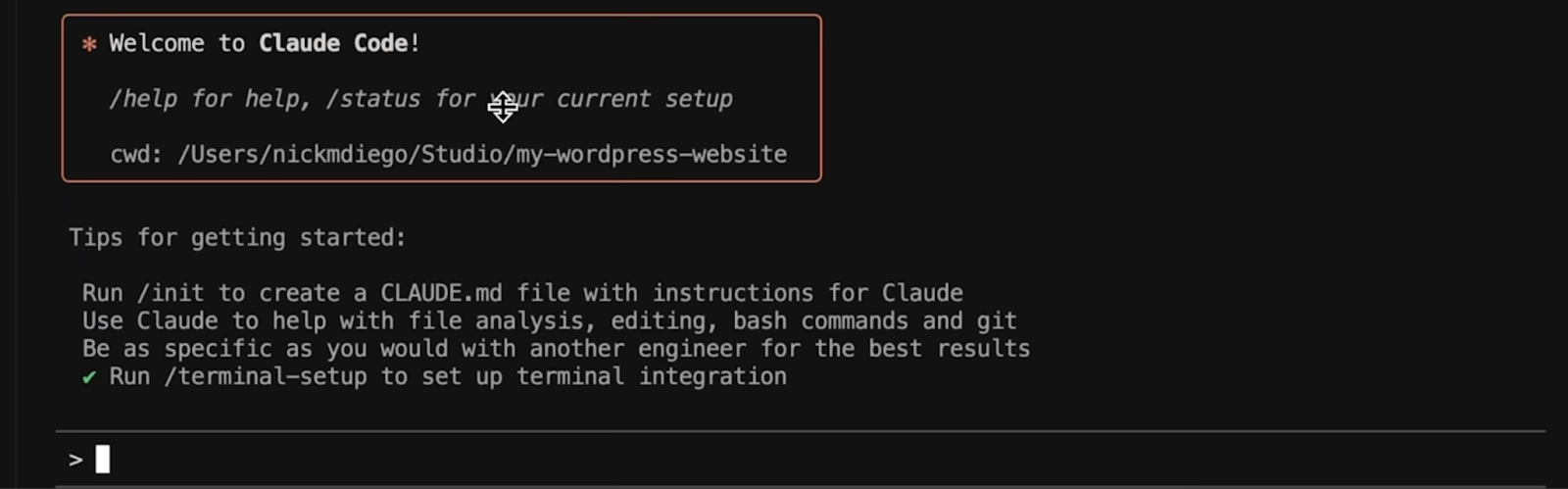 Build WordPress Plugin With AI Claude Code