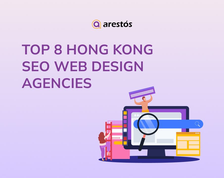 Top 8 Hong Kong SEO Web Design Agencies