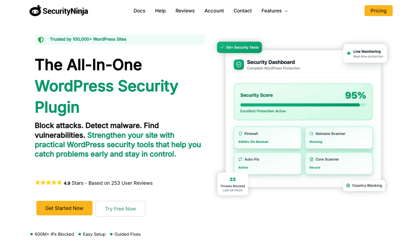 Security Ninja