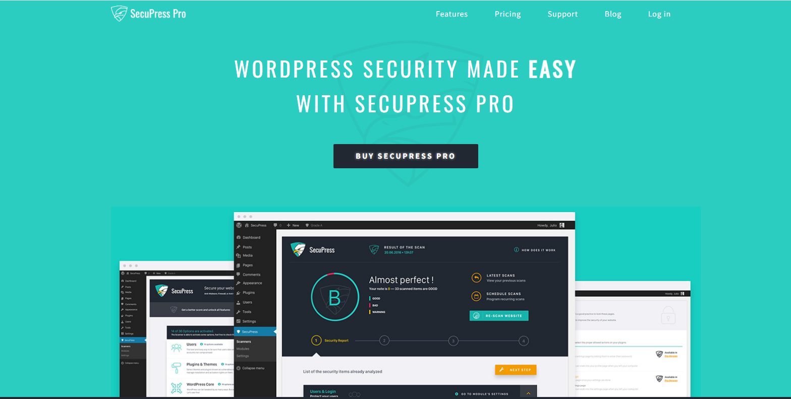 SecuPress