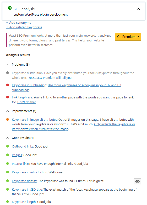 SEO for WooCommerce Stores