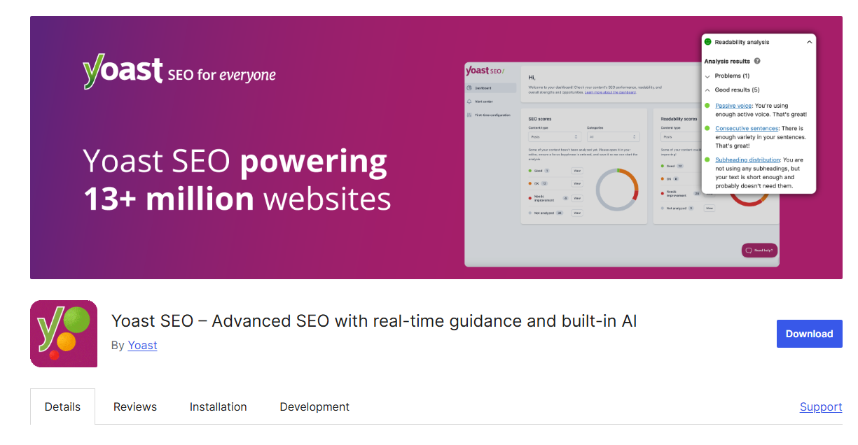 Yoast SEO