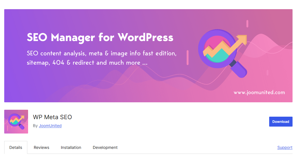 WP Meta SEO