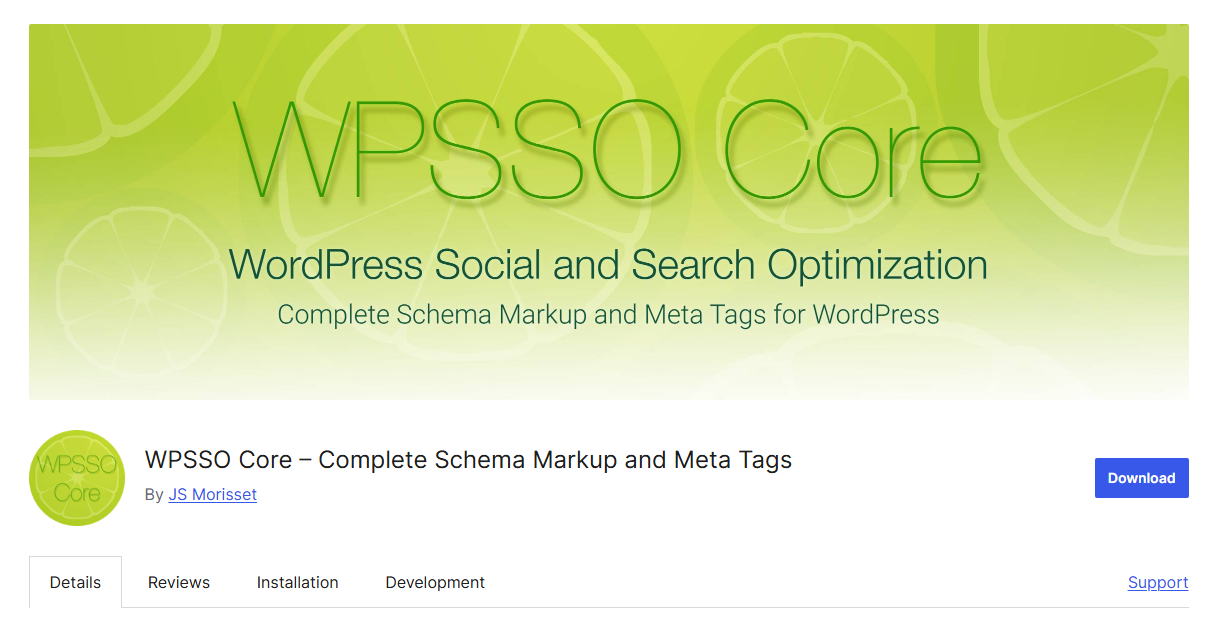 WPSSO Core
