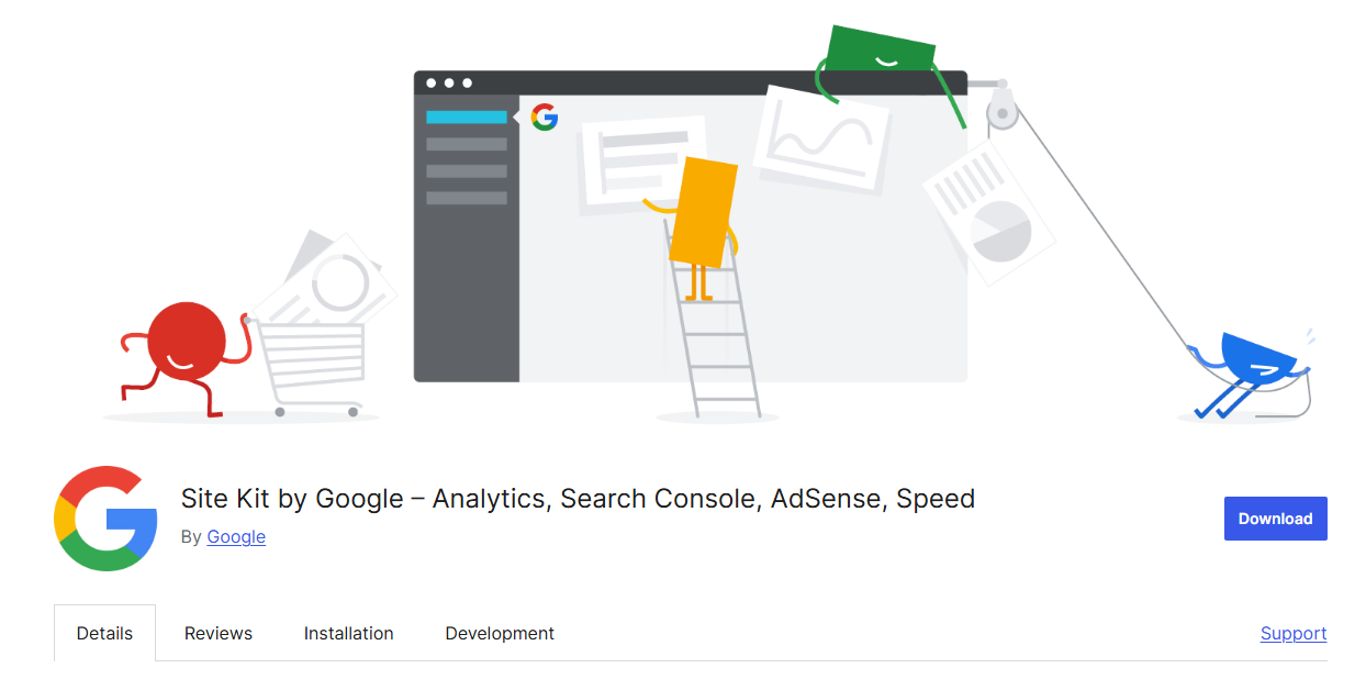 Site Kit by Google