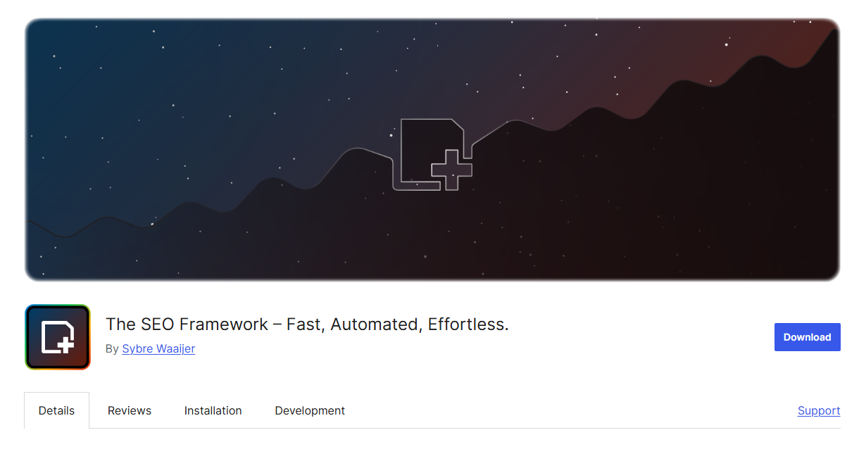 The SEO Framework